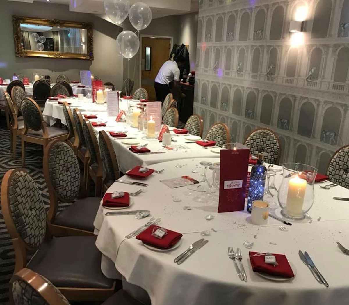 Bangla Lounge Halesowen Booking